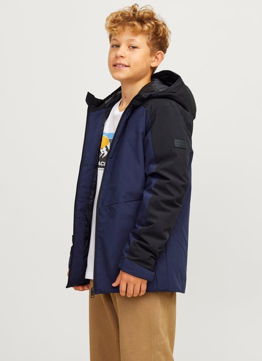 Actual product image Jack & Jones Jacket For Boys Jacket (140)