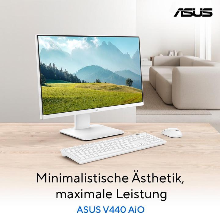 Produktbild ASUS AIO ExpertCenter P4 (Intel Core i5-13420H, 16000 GB, 512000 GB)