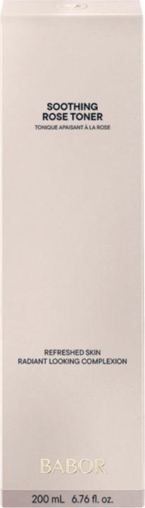 Immagine prodotto Babor CLEANSING Soothing Rose Toner (Acqua tonica, 200 ml)