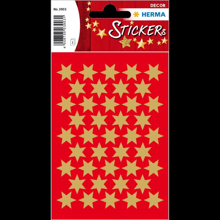 Image du produit HERMA Stickers étoiles