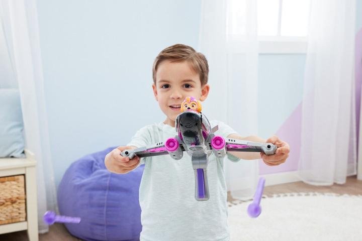 Produktbild Paw Patrol Movie II Skyes Deluxe Jet-Flieger