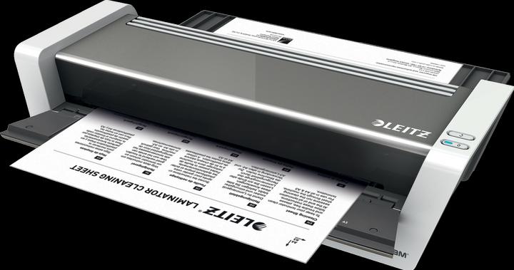 Produktbild Leitz Reinigungsblatt für Laminatoren (210 x 297 mm, 5 Stück, 1000 µm)