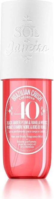 Actual product image Sol de Janeiro Brazilian Crush Cheirosa 40 (Body mist, 240 ml)