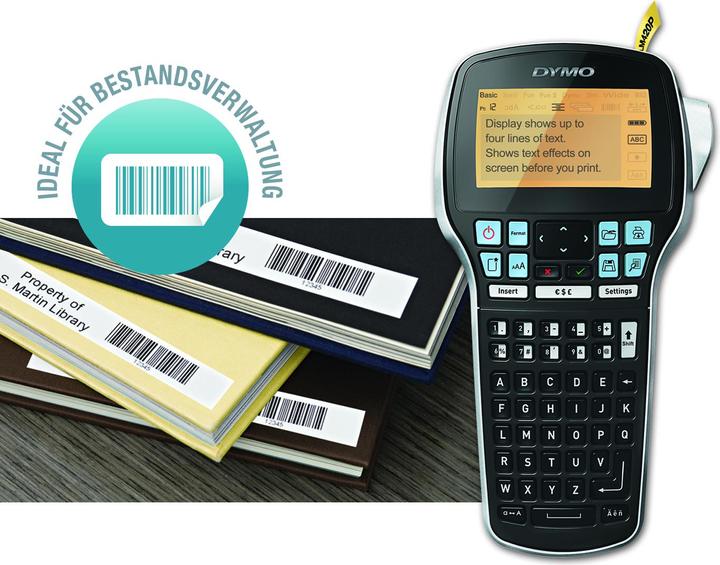 Actual product image Dymo LabelManager 420P