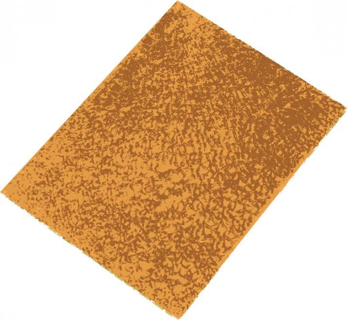 Image du produit Glorex Crackle Mosaic Plaque or