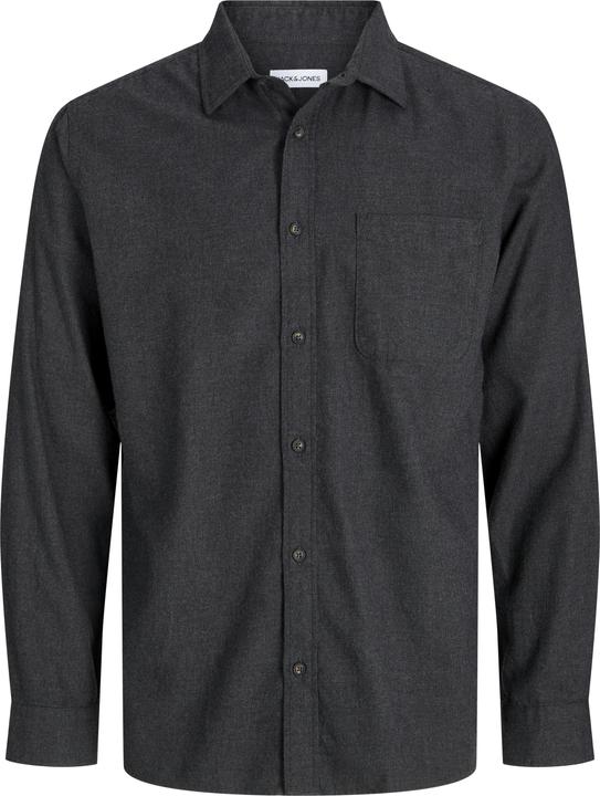 Immagine prodotto Jack & Jones Jjeclassic Melange Shirt L/S Sn Pls (3XL)