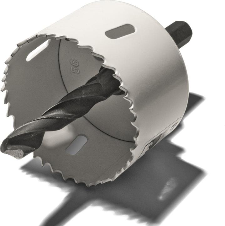 Actual product image Schnabl SCHB crown drill for damage-free drilling of the UPD