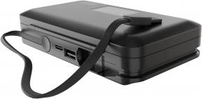 Image du produit Newell LCD-PB-SD Zweikanal-Ladegerät für LP-E6-Akkus für Canon (Chargeur de batterie d'appareil photo)