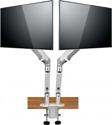 Spire Dual Monitor Arm Ii (Tisch, 27")