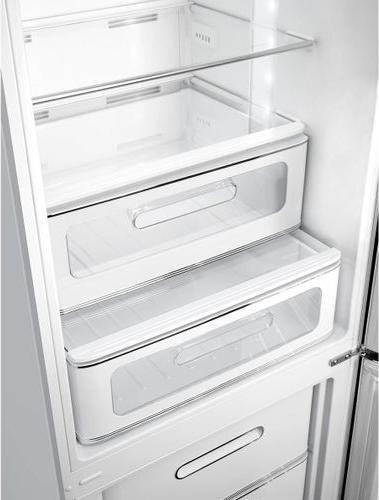 Image du produit Smeg Style rétro FAB32RSV5 (331 l)