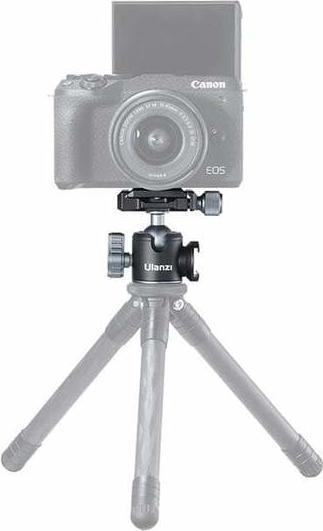 Actual product image Ulanzi Ball head U-80L (Spherical head)