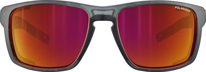 Produktbild Julbo Shield Spectron 3 Polarized Sportbrille (Black, Red, Blau)