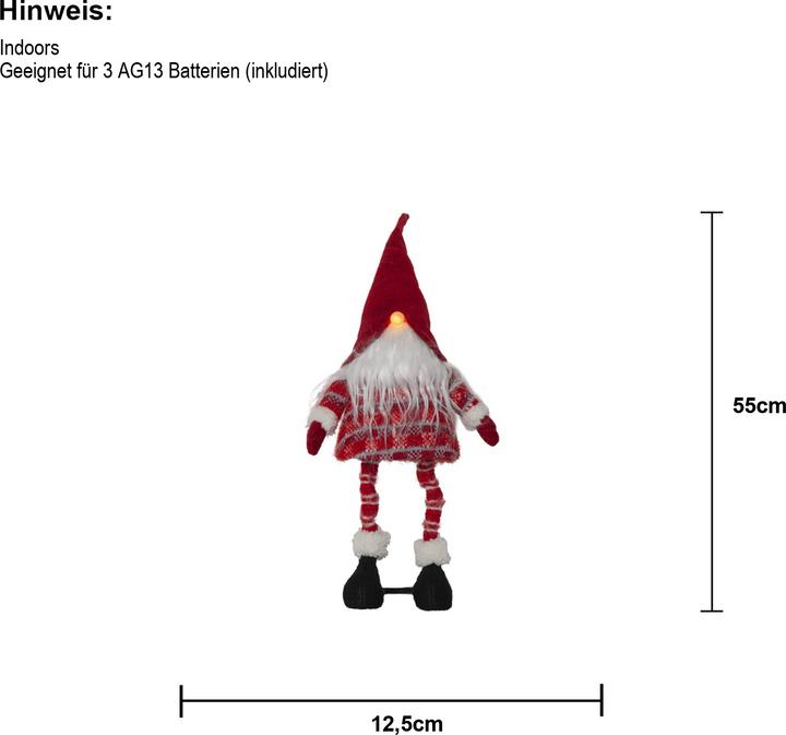 Produktbild Star Trading Figur Joylight