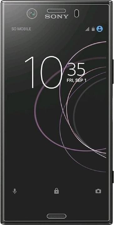 Produktbild Protectorking 1x echtes Tempered 9H Panzerhartglas 3D KLAR (1 Stück, Sony Xperia XZ1 Compact)