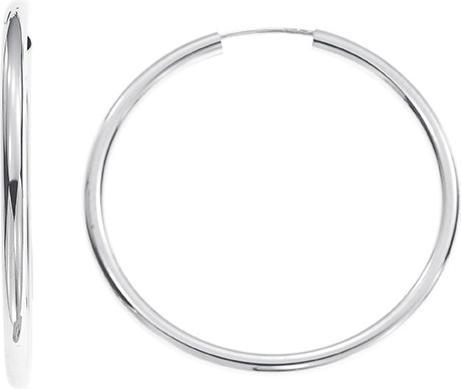 Immagine prodotto Passion Cerchi In Argento Da 50 mm (MAT BIJOU)