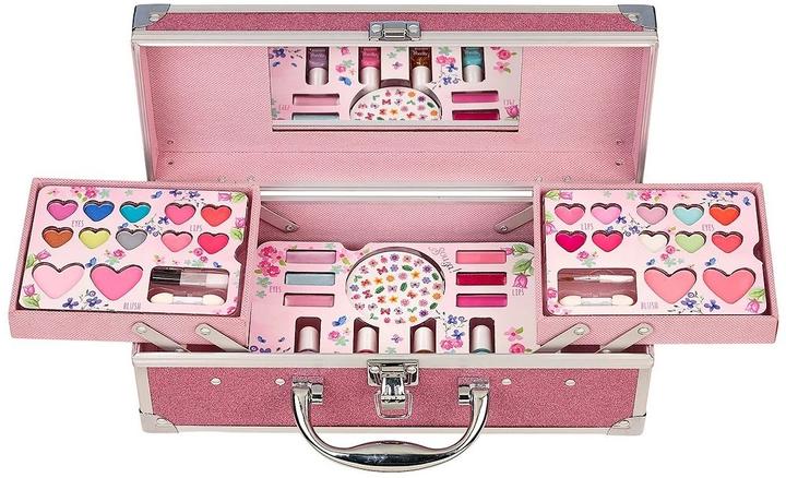 Image du produit Souza Grand coffret de maquillage (MQ4)