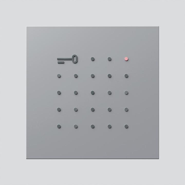 Actual product image Siedle Transponder module si 99x99x27mm SSS210008428-00 (Key card)