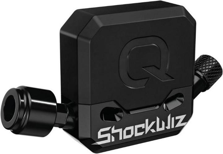 Actual product image Quarq ShockWiz