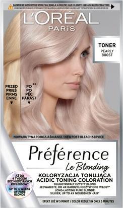 L'Oréal Paris Prfrence Le Blonding Haarfarbe