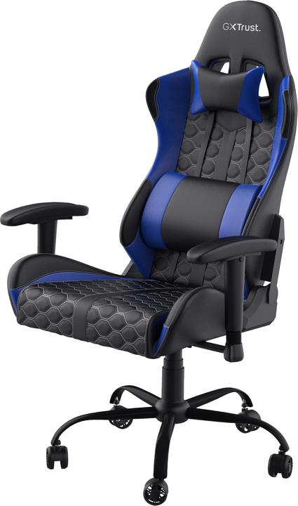 Productafbeelding Trust GXT 708B Resto Universele Gaming Stoel Zwart