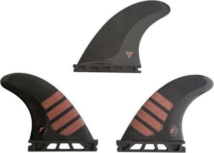 Futures Thruster Fin Set F4 Alpha