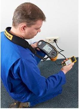Immagine prodotto Fluke 1664 Fc (CAT III 500V, CAT IV 300V)
