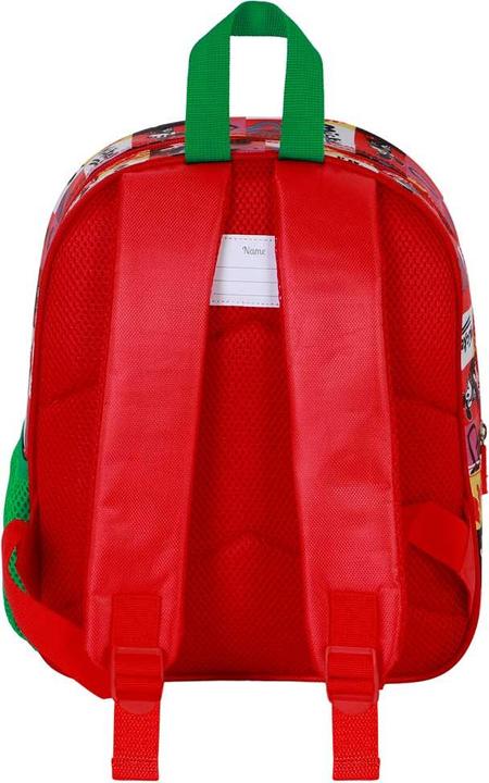 Actual product image Karactermania Elite 3D Backpack Mood