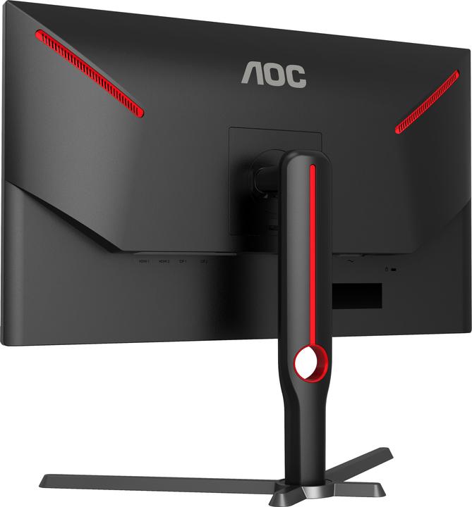 Produktbild AOC Agon U27G3X/BK (3840 x 2160 Pixel, 27")