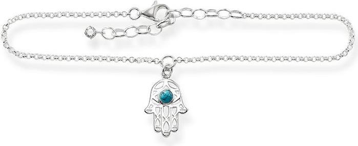 Immagine prodotto Thomas Sabo Cavigliera (Argento, 27 cm)