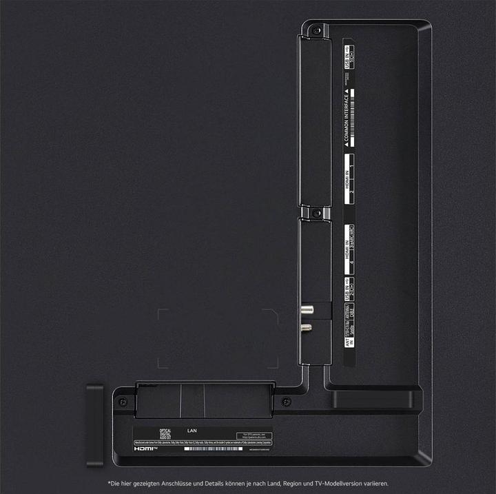 Image du produit LG 75QNED87T6B (75", QNED87, QNED, 4K, 2024)