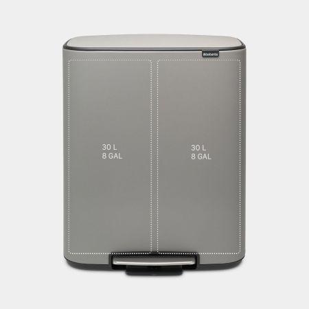Actual product image Brabantia Bo Waste Bin (60 l)