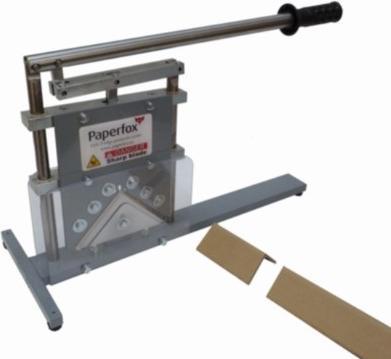 Produktbild Paperfox Kantenschutz Schneidgerät EEV-3