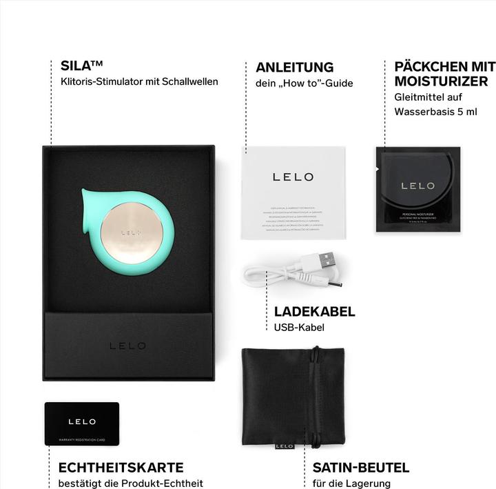 Image du produit LELO Sila
