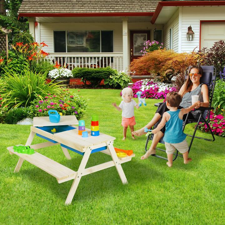 Image du produit Relaxdays Groupe de sièges pour enfants