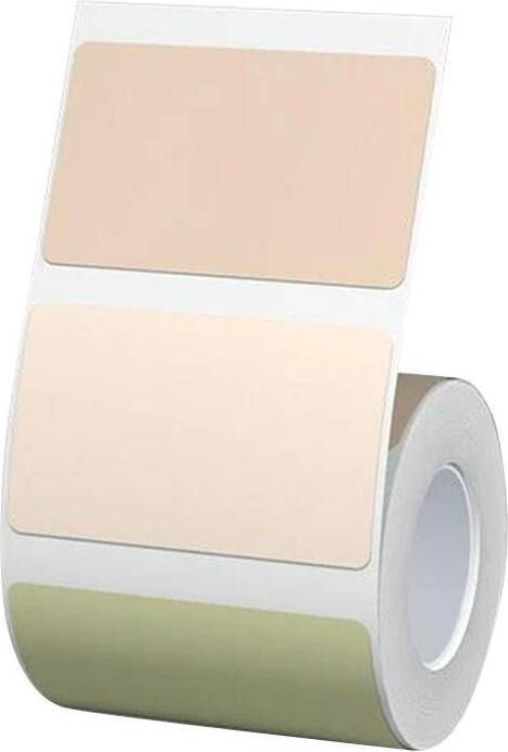 Actual product image Niimbot Thermal labels