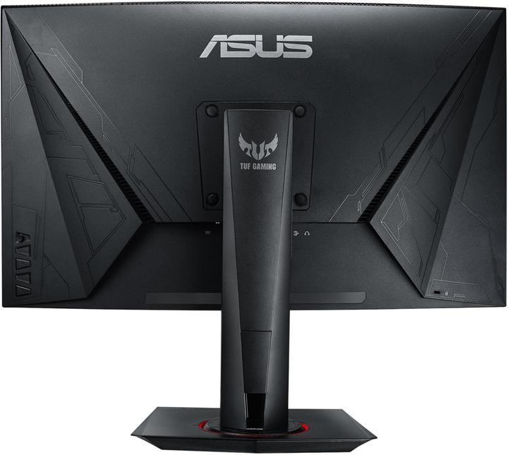 Actual product image ASUS TUF Gaming VG27WQ1B (2560 x 1440 pixels, 27")
