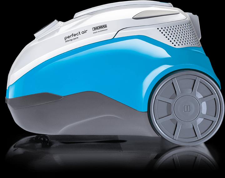 Produktbild Thomas Perfect air Allergy pure mit Funkfernbedienung im Handgriff