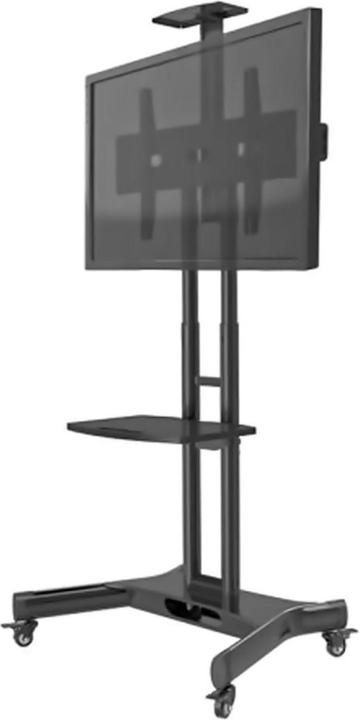 Produktbild Hagor Twin Stand Mobile mobiles Standsystem (55", 50 kg)