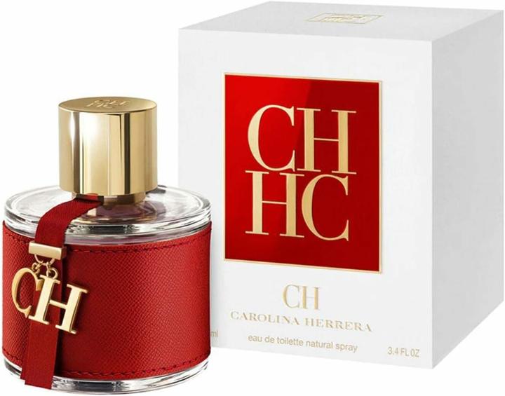 Carolina Herrera CH edt vapor 50 ml (Eau de Toilette)
