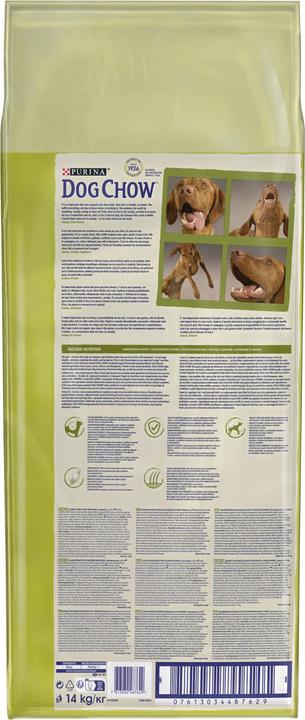 Produktbild Purina chicken dog chow adult 14 kg (Adult, 1 Stk., 14000 g)