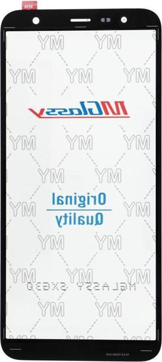 Produktbild Samsung LCD display! Musttby MUSTTBY front glass + OCA j4 plus (Display)