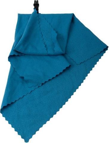 Immagine prodotto Outdoor Spirit 'Mini asciugamano' blu (40 x 40 cm)