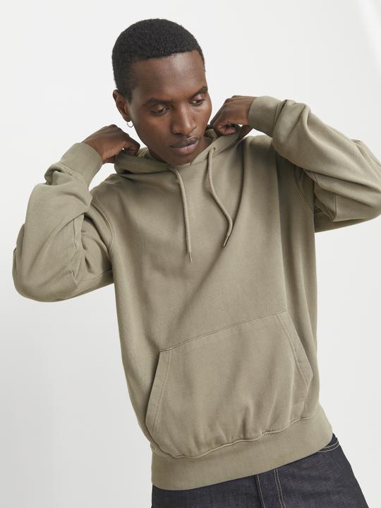 Immagine prodotto Jack & Jones Jjecharge Faded Sweat Hood Noos (M)