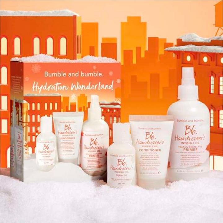 Immagine prodotto Bumble and bumble Bb. Olio Invisibile per Parrucchieri - Set di reclutamento