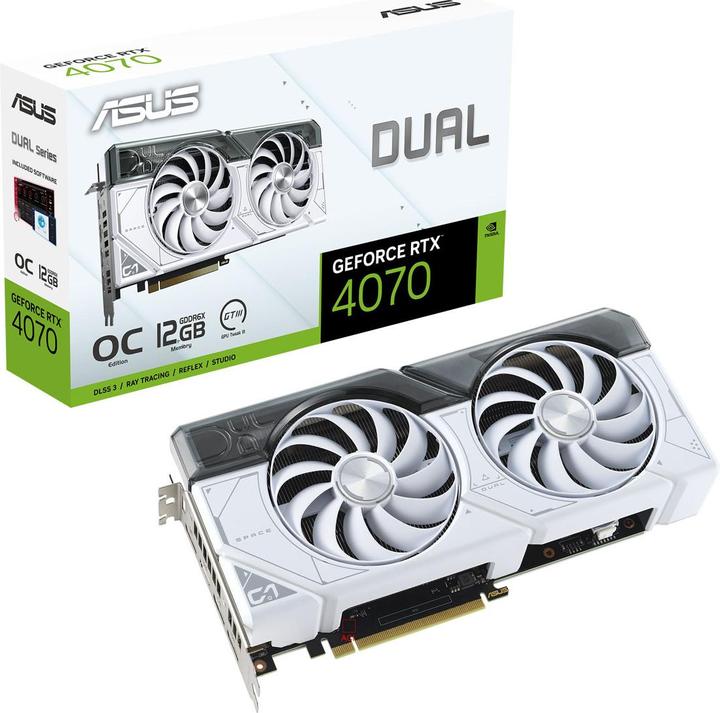 Produktbild ASUS Rog Strix RTX4070 (12 GB)