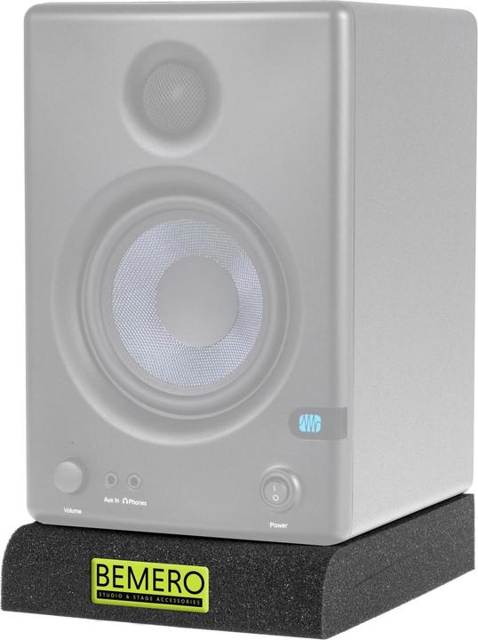 Actual product image Bemero Iso Pads