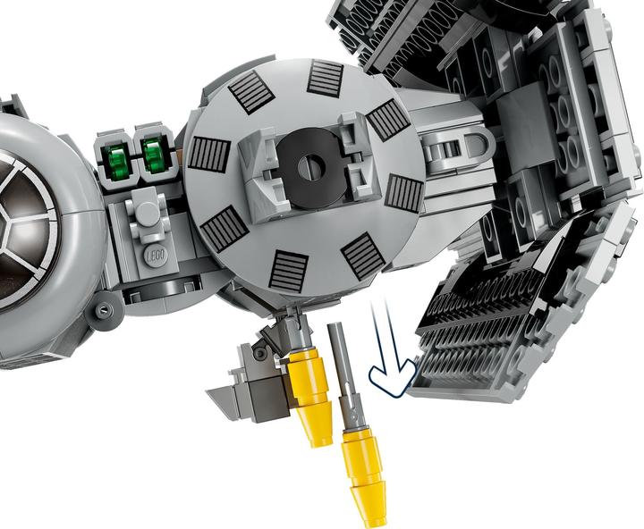 Productafbeelding LEGO TIE bommenwerper (75347, LEGO Star Wars)