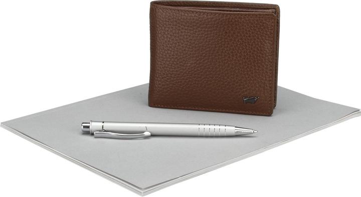 Actual product image Braun Büffel Wallet Theo 60532