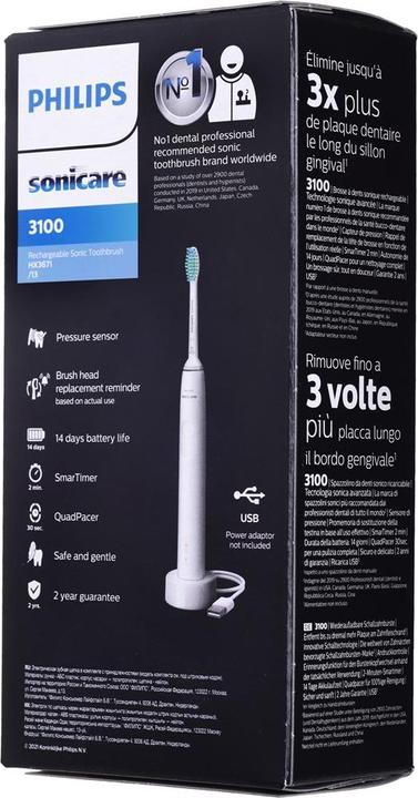 Immagine prodotto Philips Sonicare Serie 3100 (Spazzolino sonico)