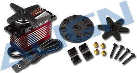 Actual product image Align DS820M High Voltage Brushless Servo